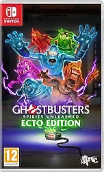 Ghostbusters: Spirits Unleashed Ecto Edition Nintendo Switch Oyunu