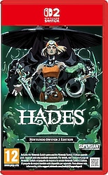 Hades II Collectors Edition Nintendo Switch 2 Oyunu