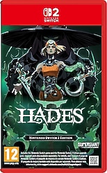 Hades II Nintendo Switch 2 Oyunu