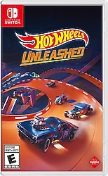 Hot Wheels Unleashed Nintendo Switch Oyunu