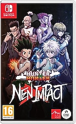 Hunter x Hunter Nen x Impact Nintendo Switch Oyunu