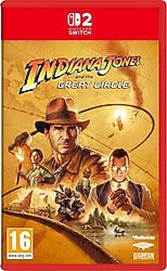 Indiana Jones and the Gerat Circle Nintendo Switch 2 Oyunu