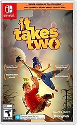 It Takes Two Nintendo Switch Oyunu