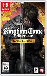 Kingdom Come Deliverance Royal Edition Nintendo Oyunları Oyunu