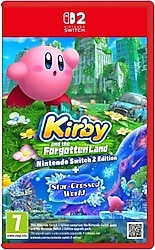 Kirby and the Forgotten Land Nintendo Switch 2 Oyunu