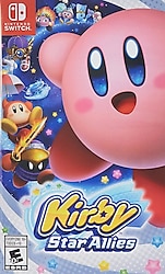 Kirby Star Allies Nintendo Switch Oyunu