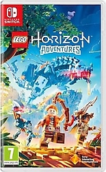 LEGO Horizon Adventures Nintendo Switch Oyunu