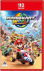 Mario Kart World Nintendo Switch 2 Oyunu