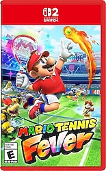 Mario Tennis Fever Nintendo Switch 2 Oyunu