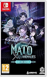 Mato Anomalies Day One Edition Nintendo Switch Oyunu
