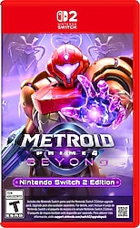 Metroid Prime 4 Beyond Nintendo Switch 2 Oyunu