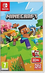 Minecraft Super Mario Mash-Up Nindendo Switch Oyunu