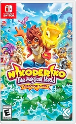 Nikoderiko The Magical World Directors Cut Nintendo Switch Oyunu