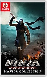 Ninja Gaiden Master Collection Nintendo Switch Oyunu