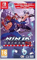 Ninja Gaiden Ragebound Nintendo Switch Oyunu