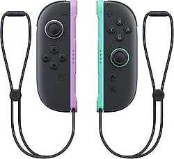 Nintendo Joy-Con 2 Mor-Yeşil Kablosuz Switch 2 Oyun Kolu