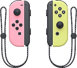 Nintendo Joy-Con Pembe-Sarı Kablosuz Switch Oyun Kolu