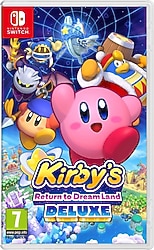 Nintendo Kirby's Return To Dream Land Deluxe Switch Oyunu