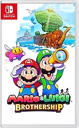 Mario & Luigi: Brothership Nintendo Switch Oyunu