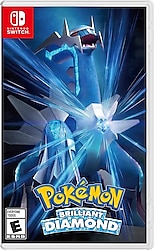 Nintendo Pokemon Brilliant Diamond Switch Oyunu