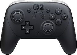 Nintendo Pro Controller Kablosuz Switch 2 Oyun Kolu