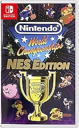 Nintendo World Championships NES Edition Nintendo Switch Oyunu