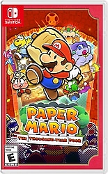 Paper Mario: The Thousand Year Door Nintendo Switch Oyunu