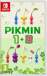 Pikmin 1 + 2 Double Pack Nintendo Switch Oyunu