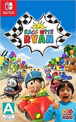 Race With Ryan Nintendo Switch Oyunu