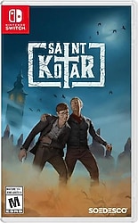 Saint Kotar Nintendo Switch Oyunu