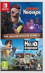Secret Neighbor + Hello Engineer Nintendo Switch Oyunu