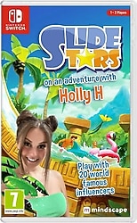Slide Stars On An Adventure With Holly H Nintendo Switch Oyunu