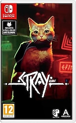 Stray Nintendo Switch Oyunu