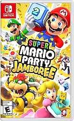 Super Mario Party Jamboree Nintendo Switch Oyunu