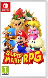 Super Mario RPG Nintendo Switch Oyunu