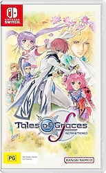 Tales Of Graces F Remastered Nintendo Switch Oyunu