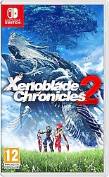 Xenoblade Chronicles 2 Nintendo Switch Oyunu