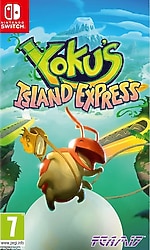 Yokus Island Express Nintendo Switch Oyunu