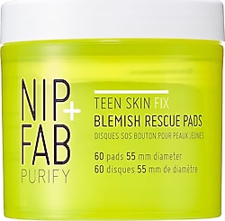 Nip + Fab Teen Skin Fix Leke Karşıtı 60'lı Yüz Temizleme Pedi
