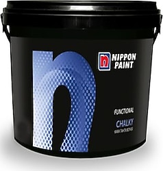 Nippon Chalky 0.6 lt Kara Tahta Boyası