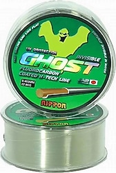 Nippon Ghost 100 m 0.17 mm 4.9 kg Fluorocarbon Misina