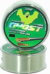 Nippon Ghost 300 m 0.40 mm 22.8 kg Fluorocarbon Misina