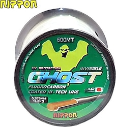 Nippon Ghost 600 m 0.30 mm 13.7 kg Fluorocarbon Misina