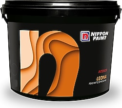 Nippon Leona İpek Mat 2.5 lt İç Cephe Boyası
