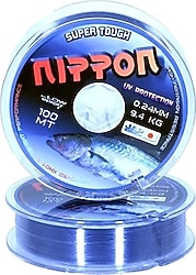 Nippon Super Tough 100 m 0.20 mm 8.1 kg Monofilament Misina