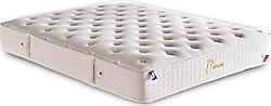 Niron Monaco Yaylı 100x200 cm Ortopedik Tek Kişilik Yatak
