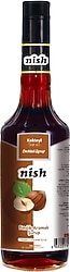 Nish 700 ml Fındık Aromalı Şurup