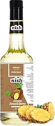 Nish Ananas Aromalı İçecek Şurubu 700 ml