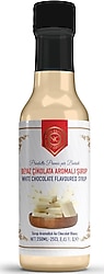Nish Aromalı Şurup 250 ml