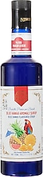 Nish Blue Hawaii Aromalı İçecek Şurubu 700 ml